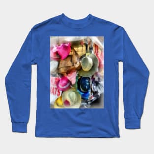 Fashion - Children's Hats Long Sleeve T-Shirt